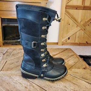 Sorel Conquest Carly Winter Boot Women's 6.5